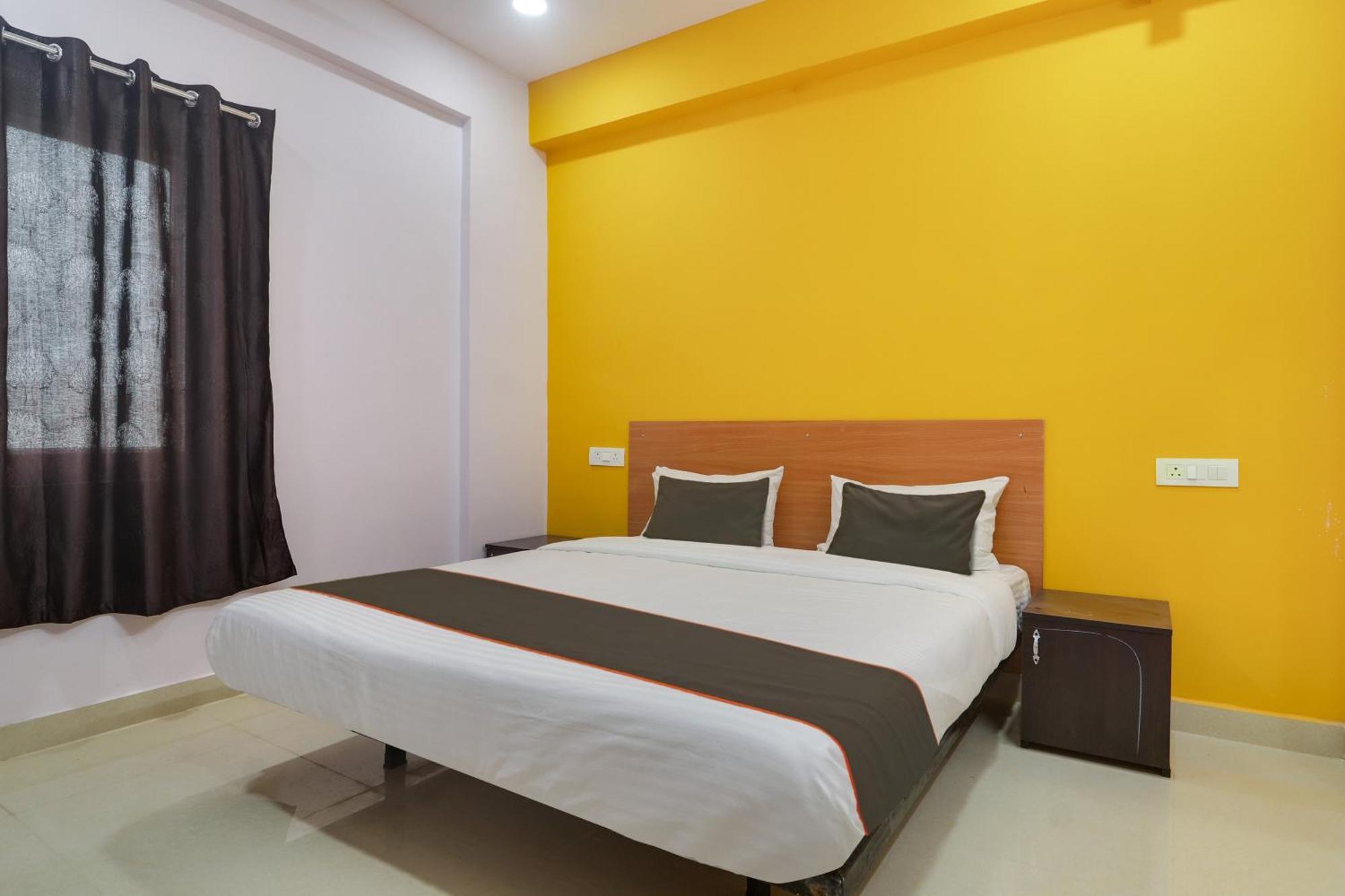 Collection O Rbs Kothapet-Nagole Road Hotel Hyderabad Exterior photo